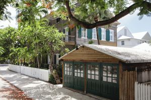 Alojamiento - Ridley House - Key West Historic Inns