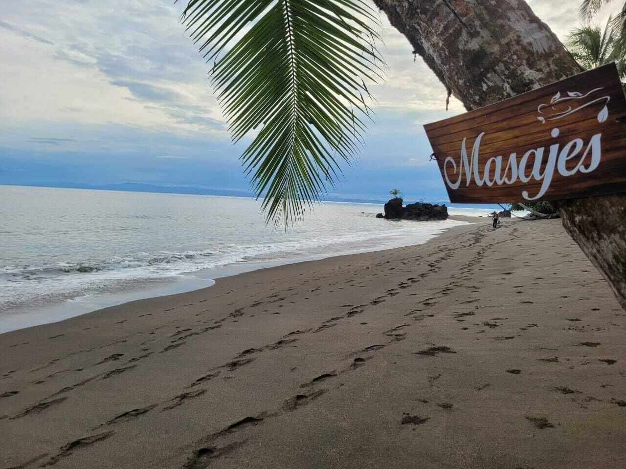 Vista Exterior EcoHotel Bahía Terco