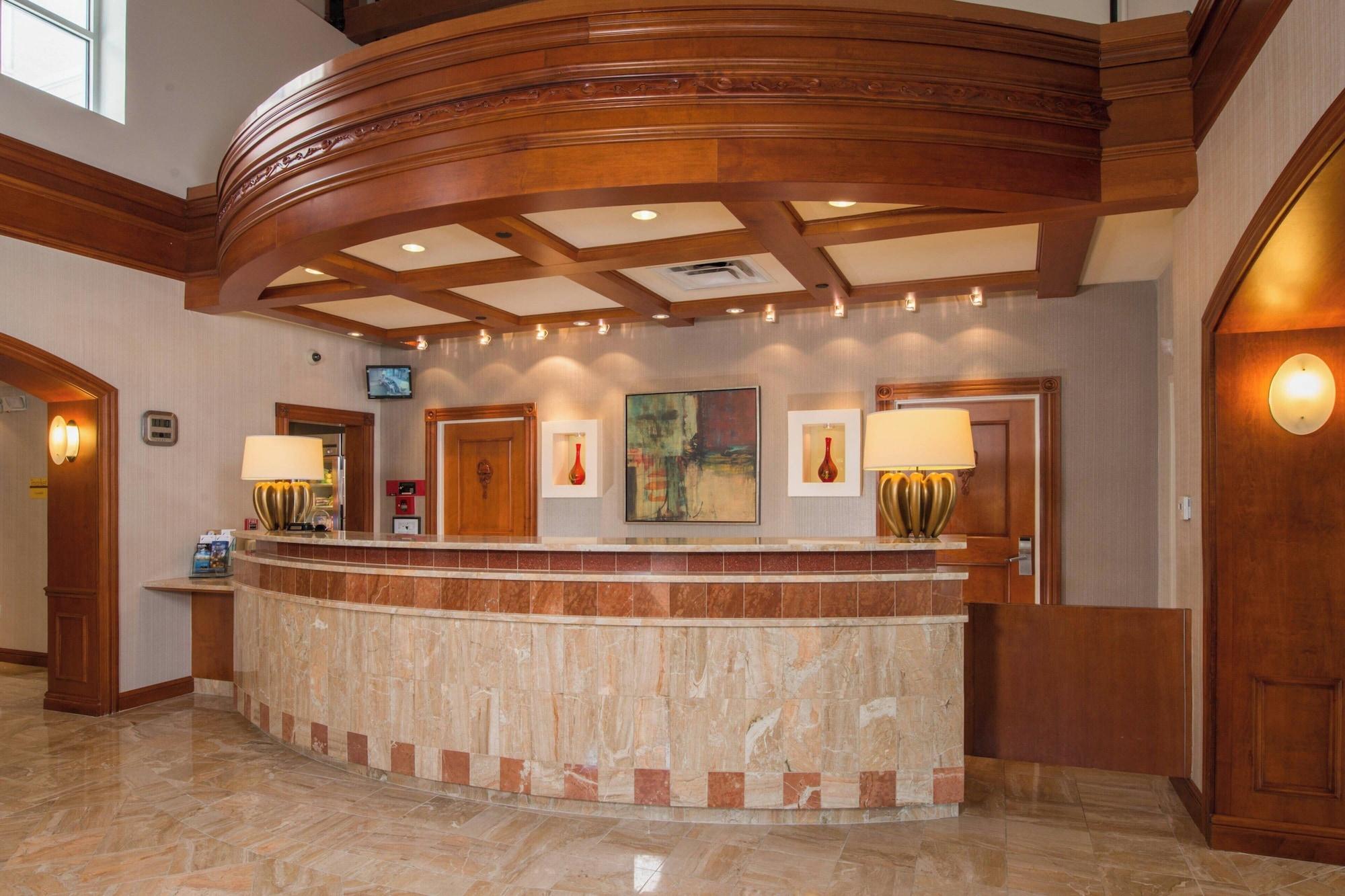 Vista Lobby Residence Inn by Marriott Dulles Airport At Dulles 28 Centre