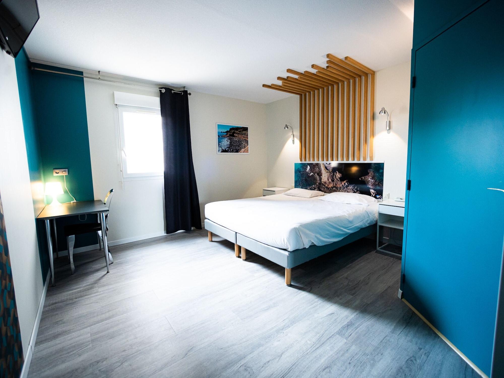 Habitación Hotel Grand Cap