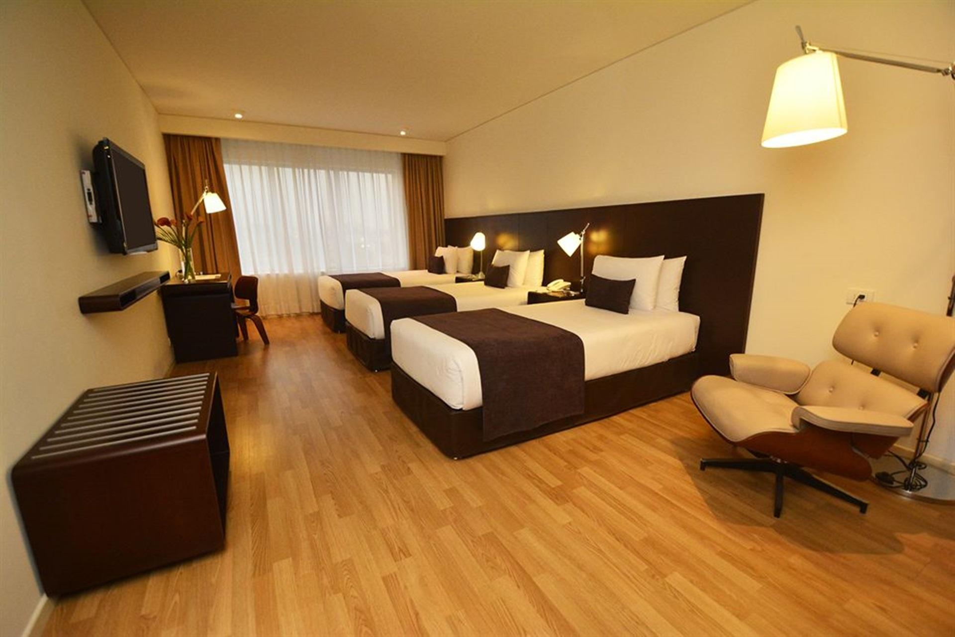 Habitación Dazzler by Wyndham Lima Miraflores
