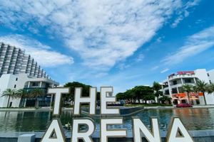Alojamiento - The Arena Cam Ranh Resort