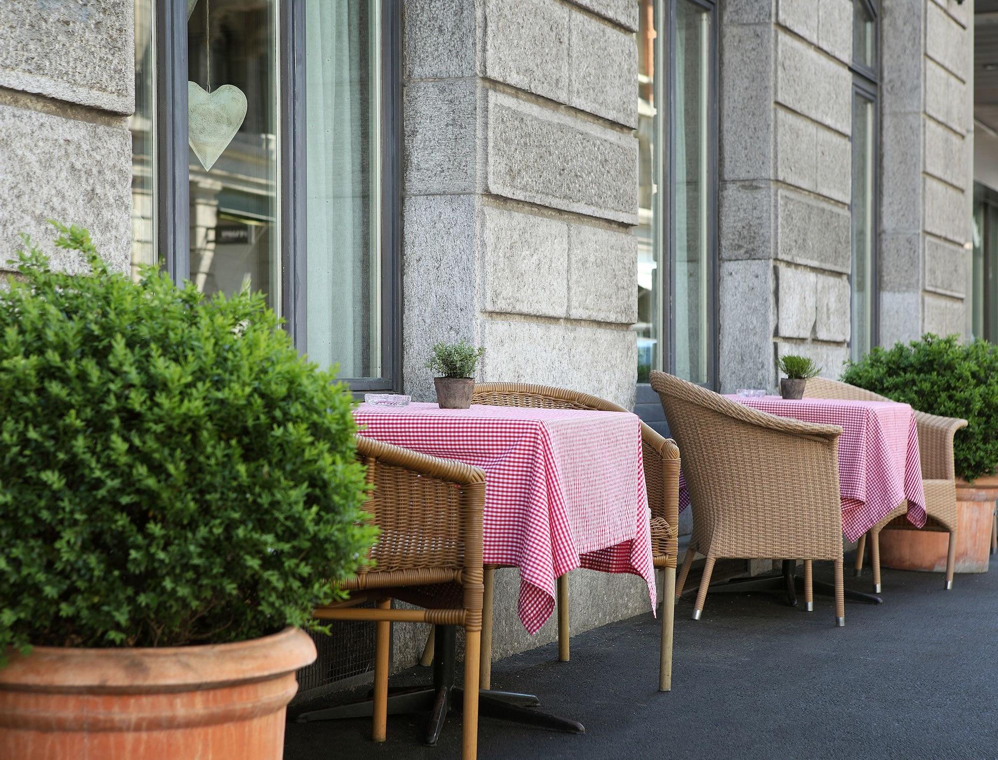 Restaurant Hotel Montana Zürich