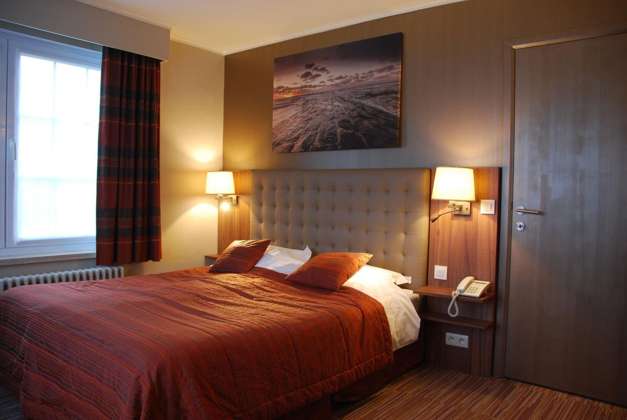Habitación Hotel Rubens