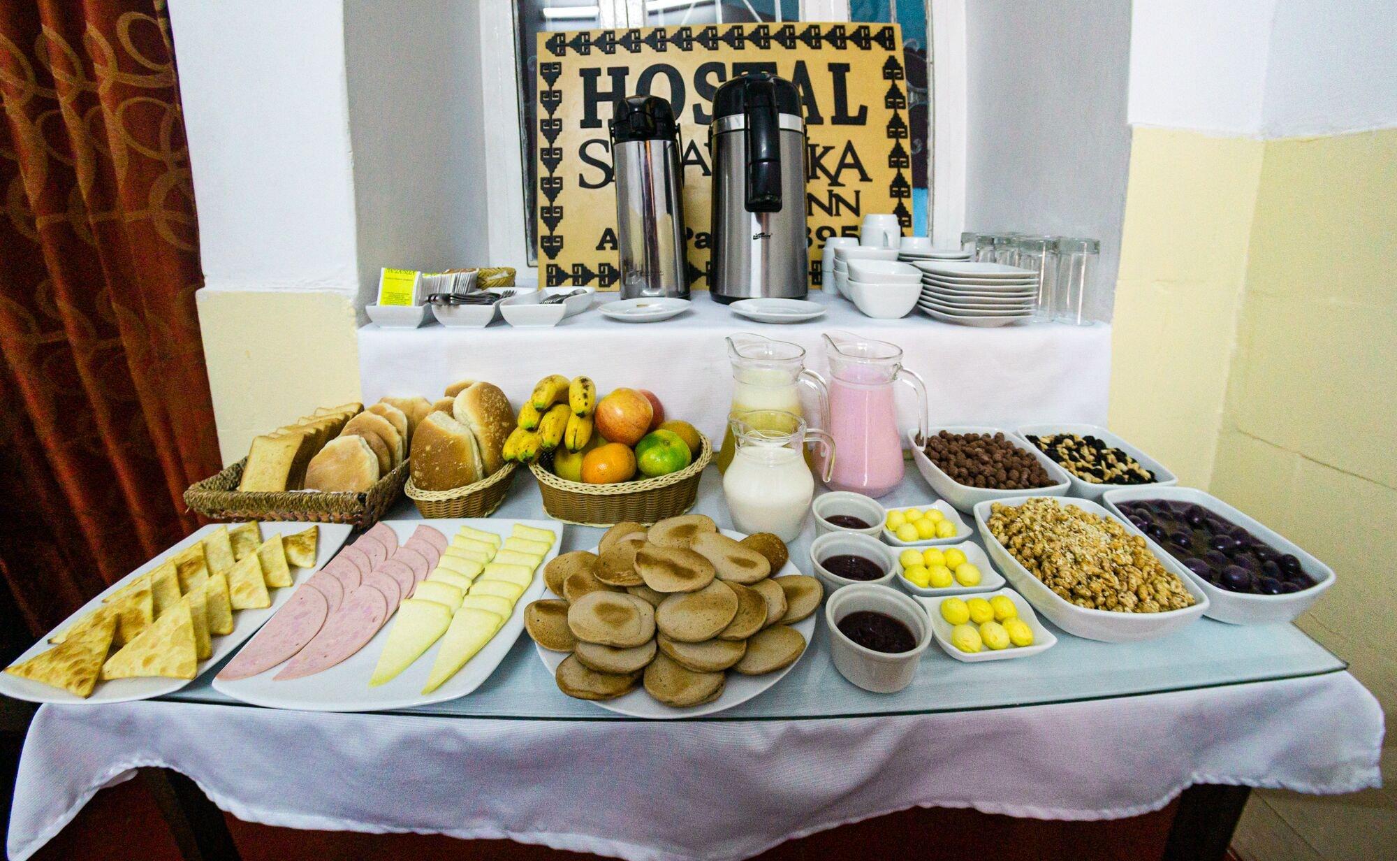 Restaurant Samay Inka Inn