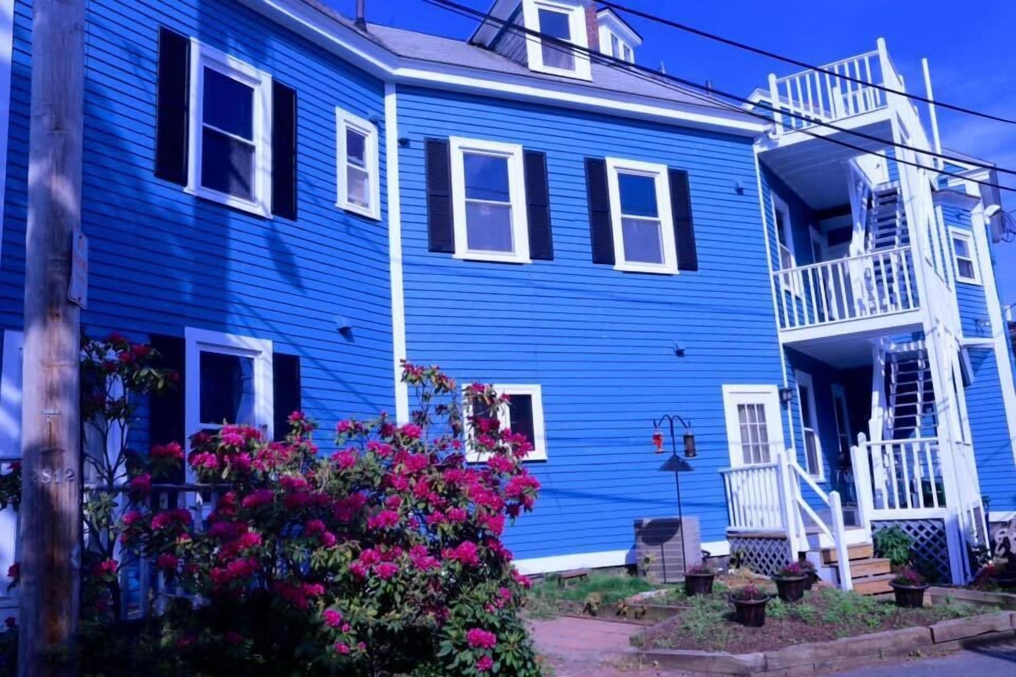 Baño Stepping Stone Inn