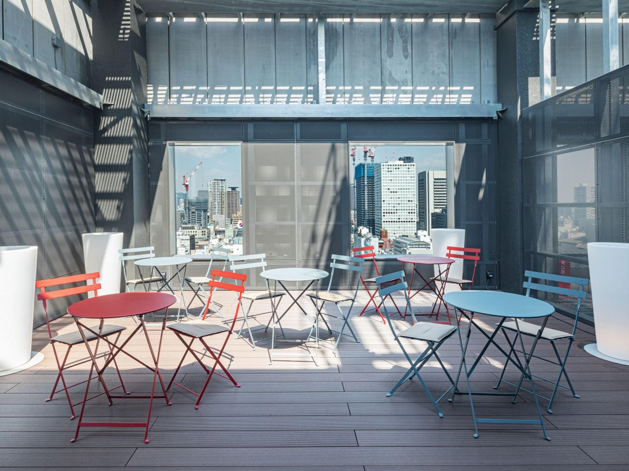 Bar/Salón Granbell Hotel Osaka
