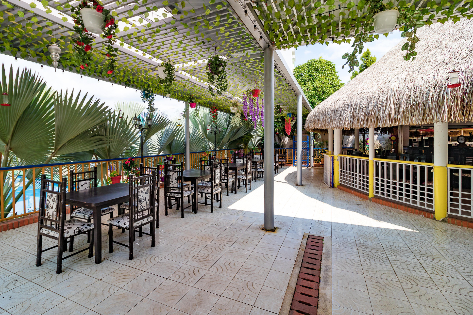 Restaurant Ayenda 1132 Copiclub