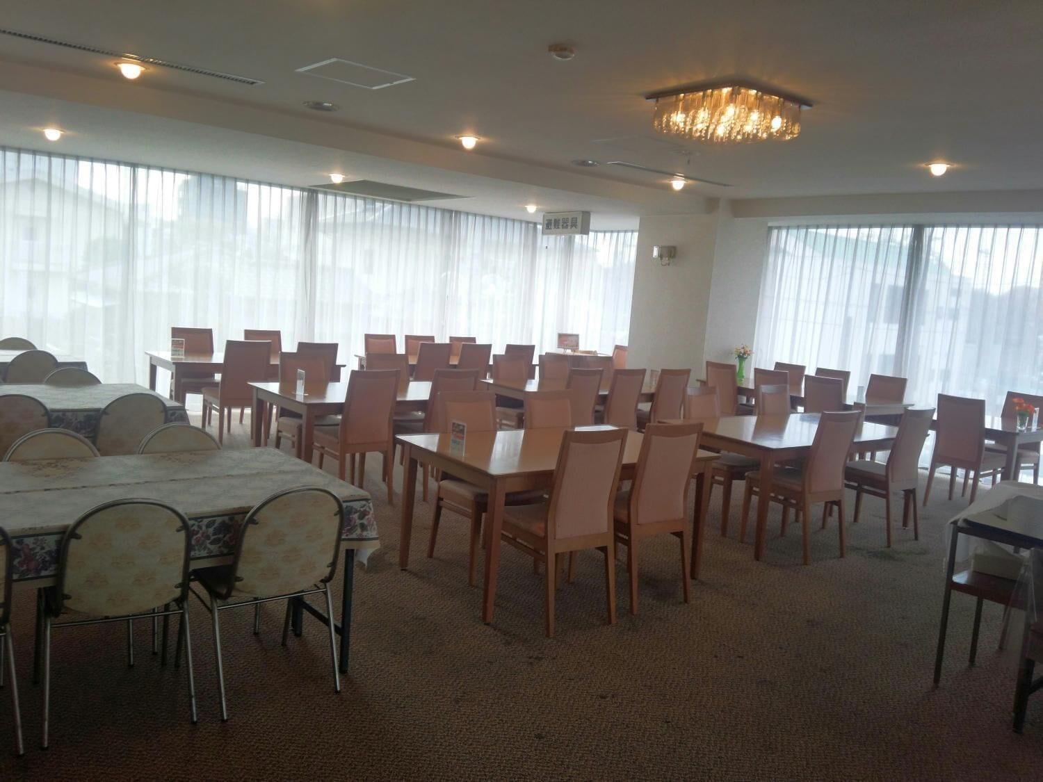 Sala de Reuniones Mito Riverside Hotel