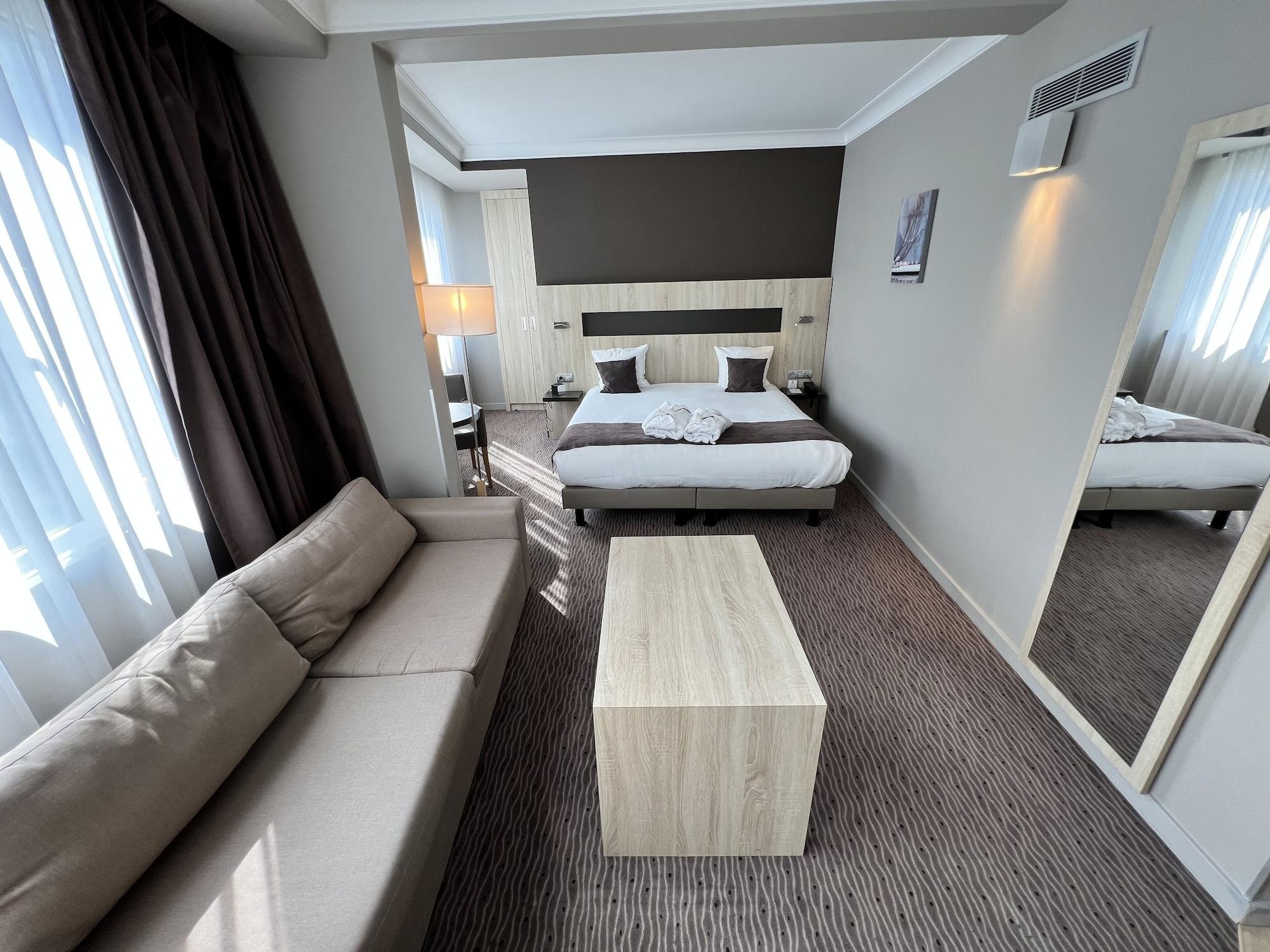Varios Best Western Hotel Royal Centre