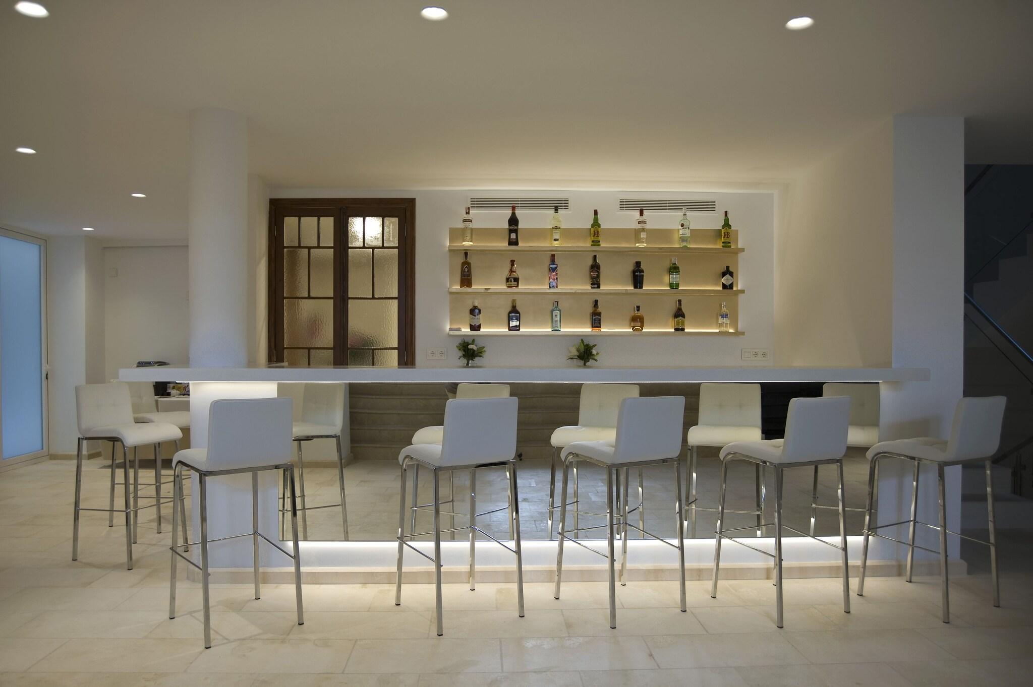 Bar/Salón Sindic Hotel - Adults Only