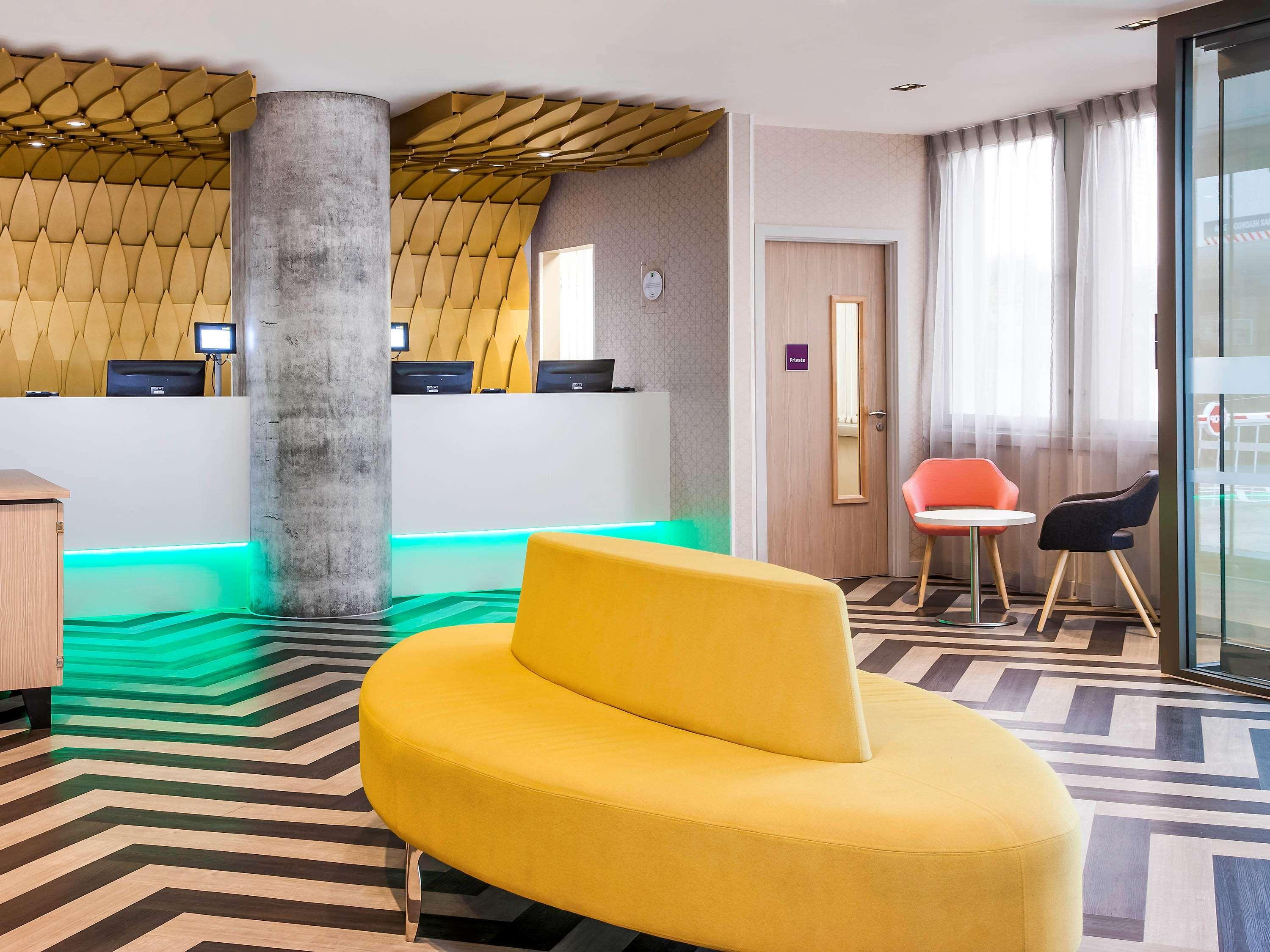 Instalaciones Recreativas Ibis Styles London Heathrow