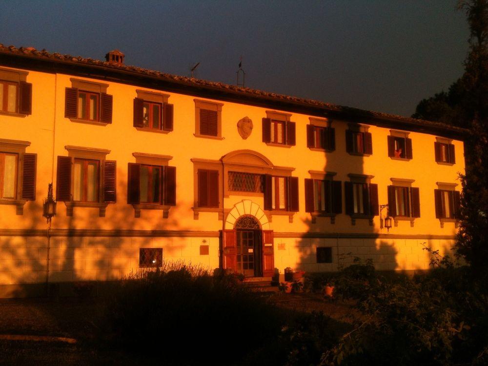 Vista Exterior Hotel Casafrassi Wine Resort