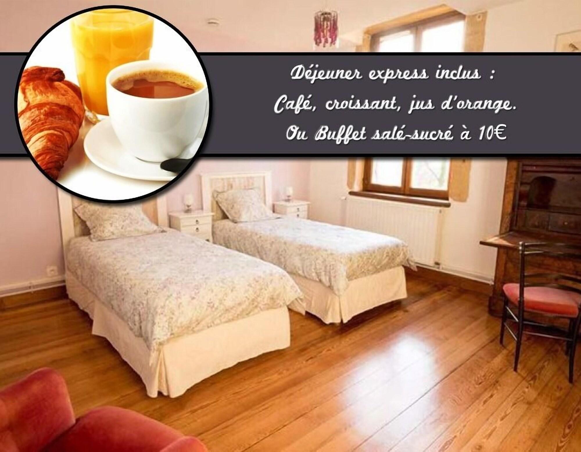 Habitación Le Relais Des Dames