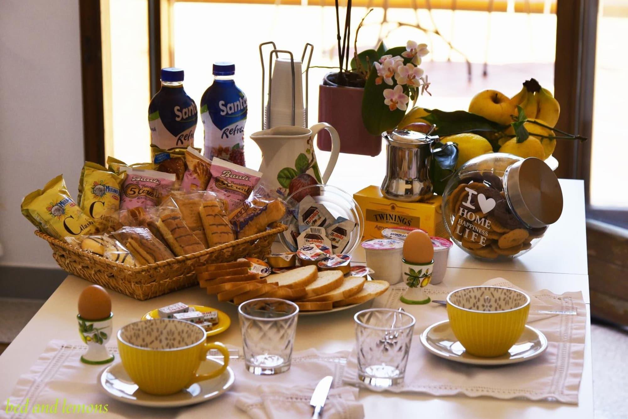 Restaurant Bed and Lemons