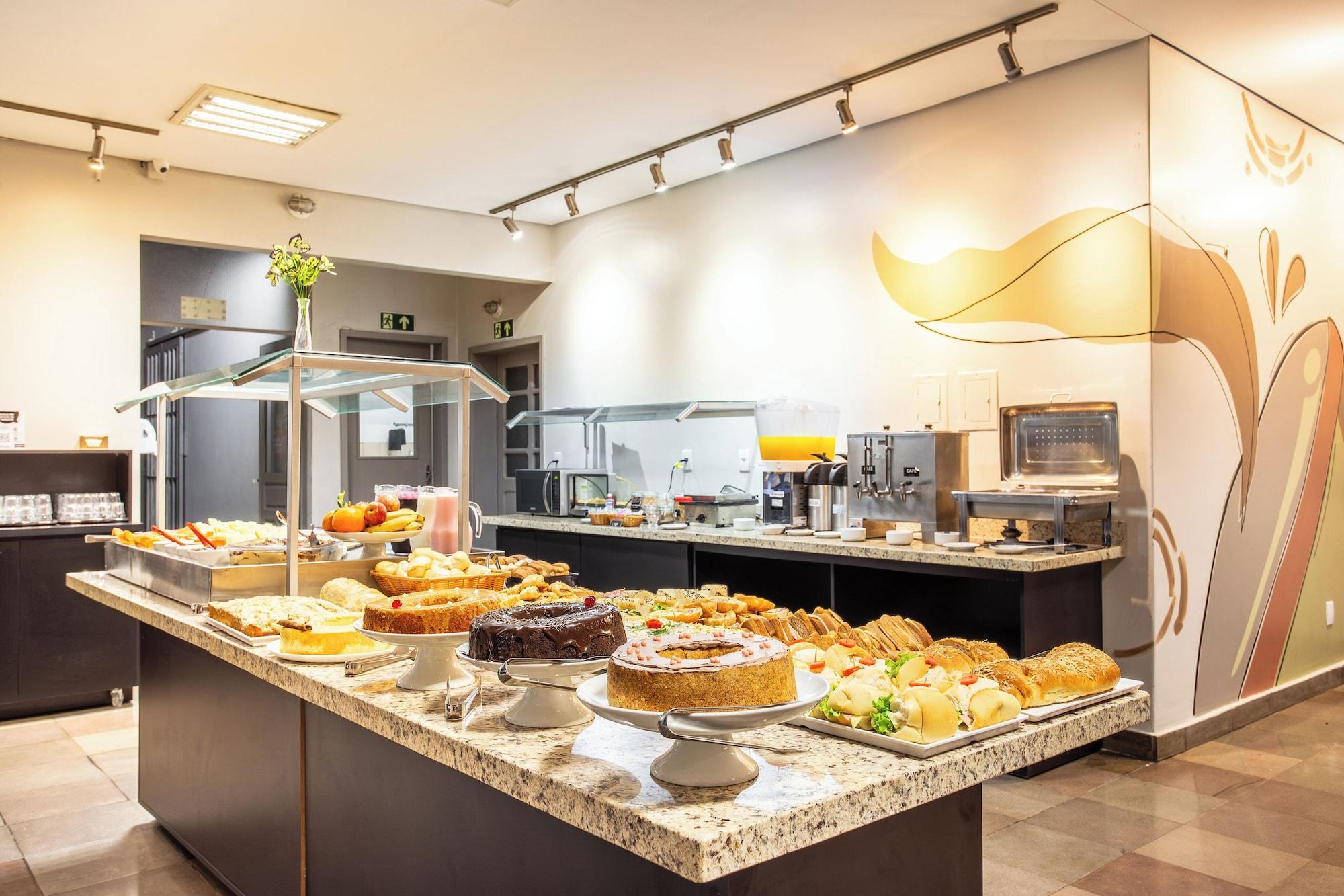 Restaurant Hotel Dom Rafael Business