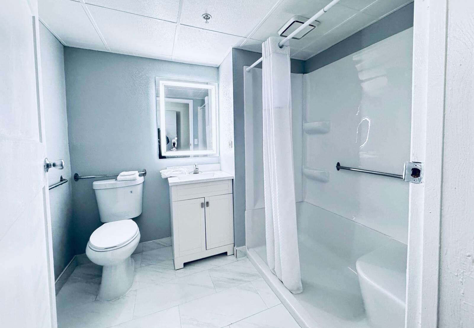 Equipamiento de Habitación Baymont by Wyndham Addison