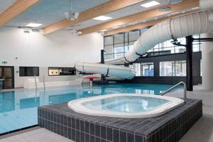 Renta temporal - 4 Star Holiday Home in Farso