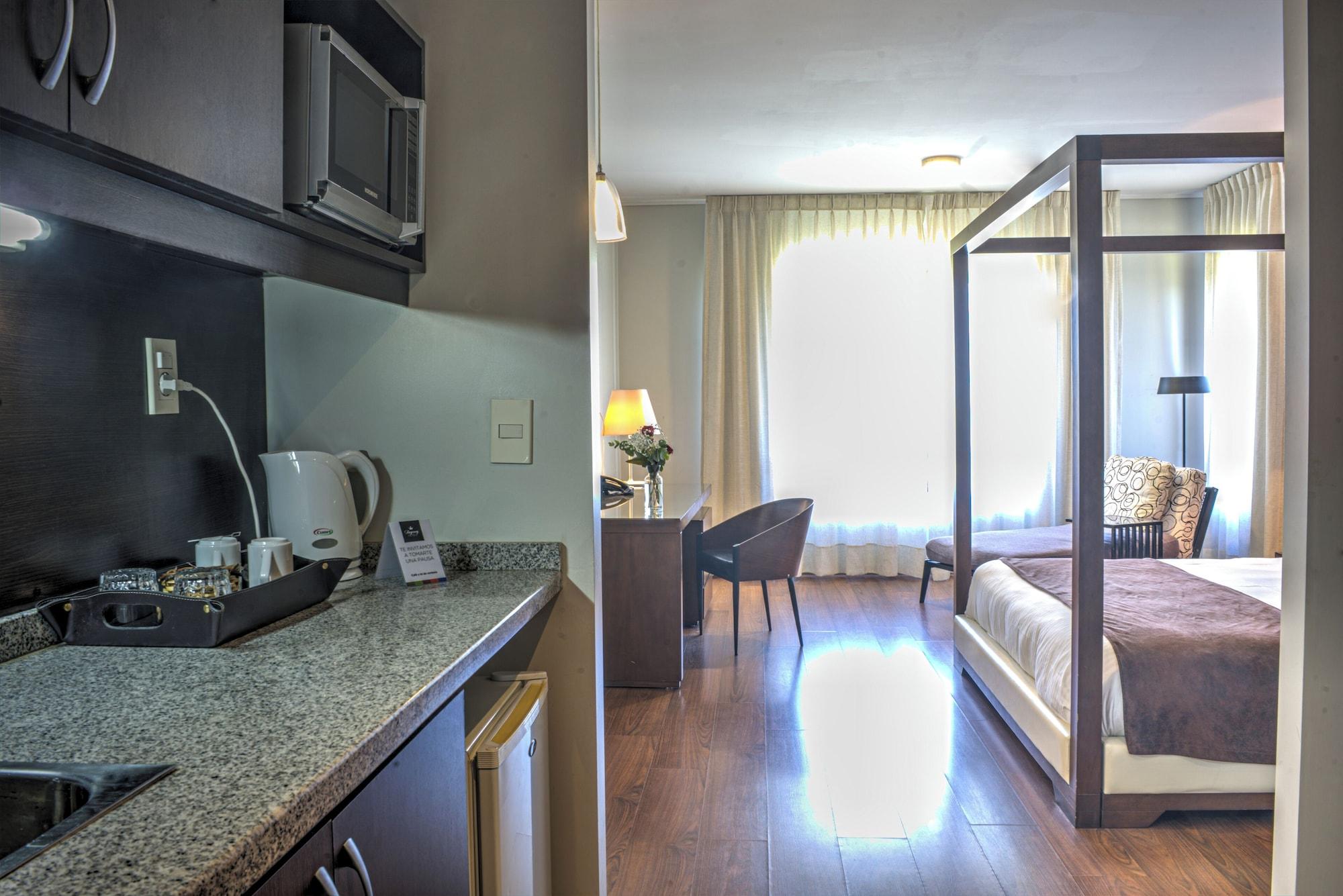 Habitación Regency Park Hotel