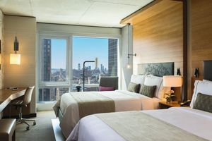Alojamiento - Renaissance New York Midtown Hotel