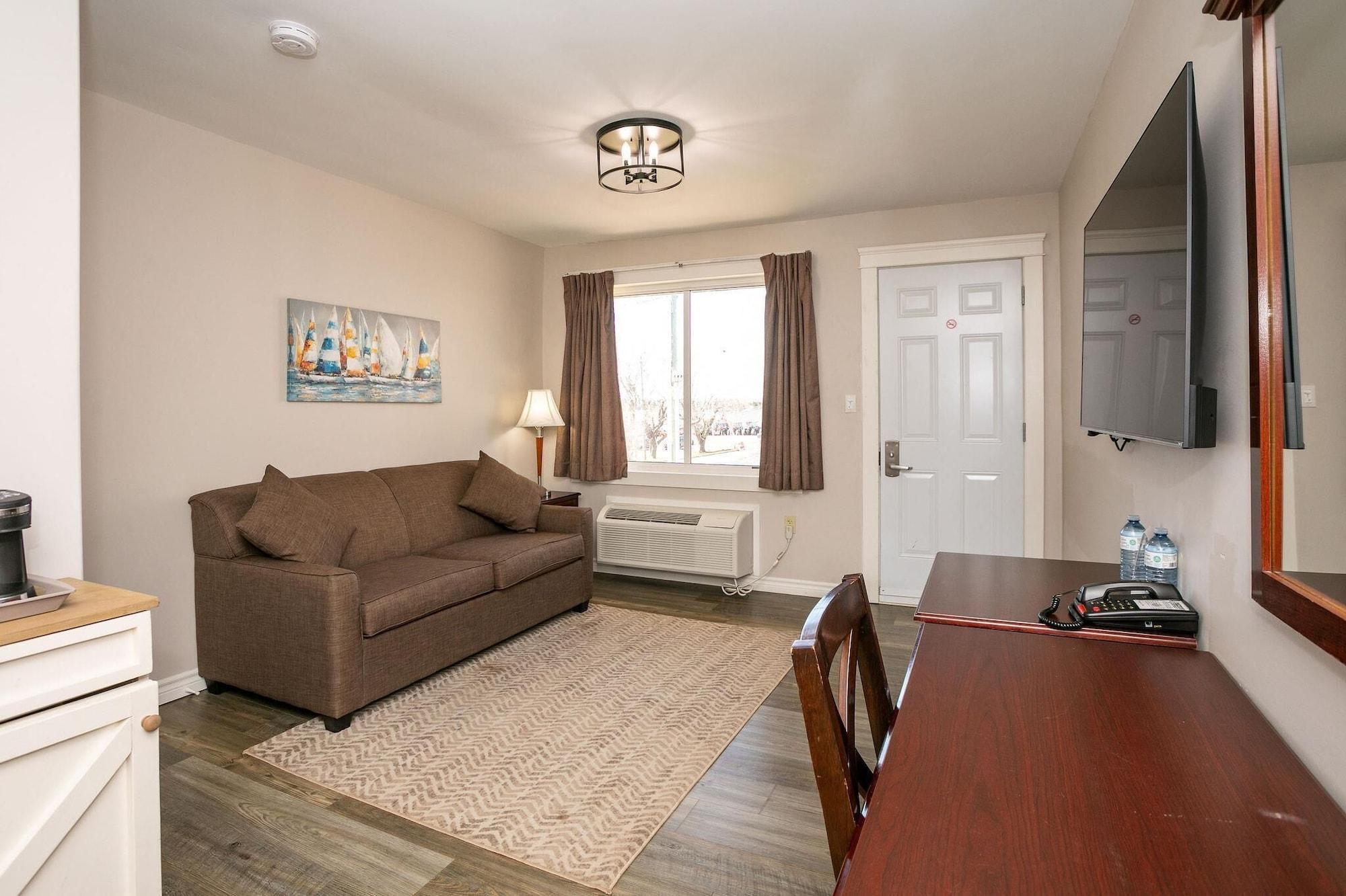 Habitación Canadas Best Value Inn & Suites Charlottetown