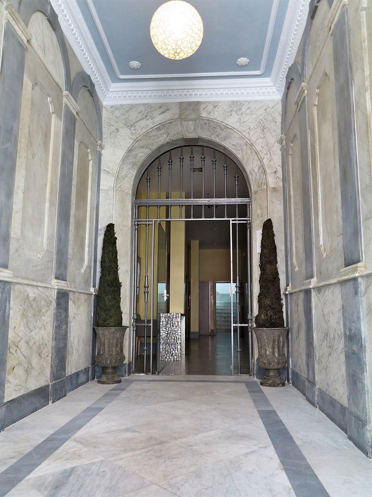 Vista Lobby Hotel Casa Palacio Cadiz
