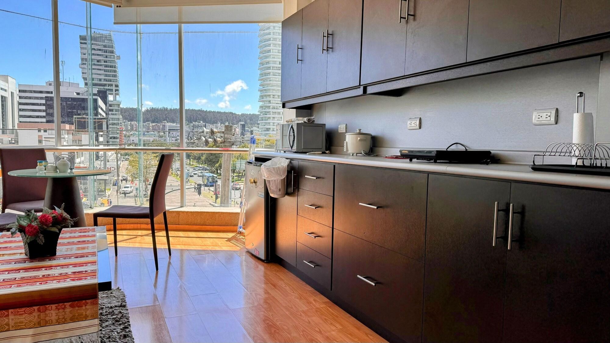 Equipamiento de Habitación Edificio Tofino