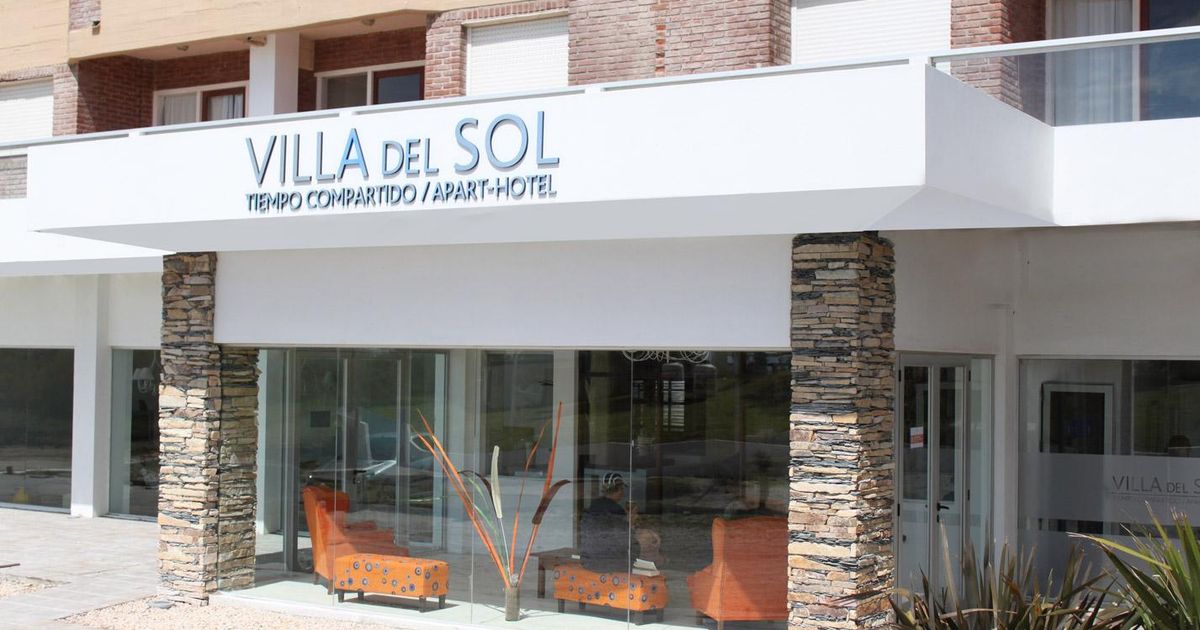 Villa Del Sol Tiempo Compartido Apart Hotel San Bernardo Hoteles En