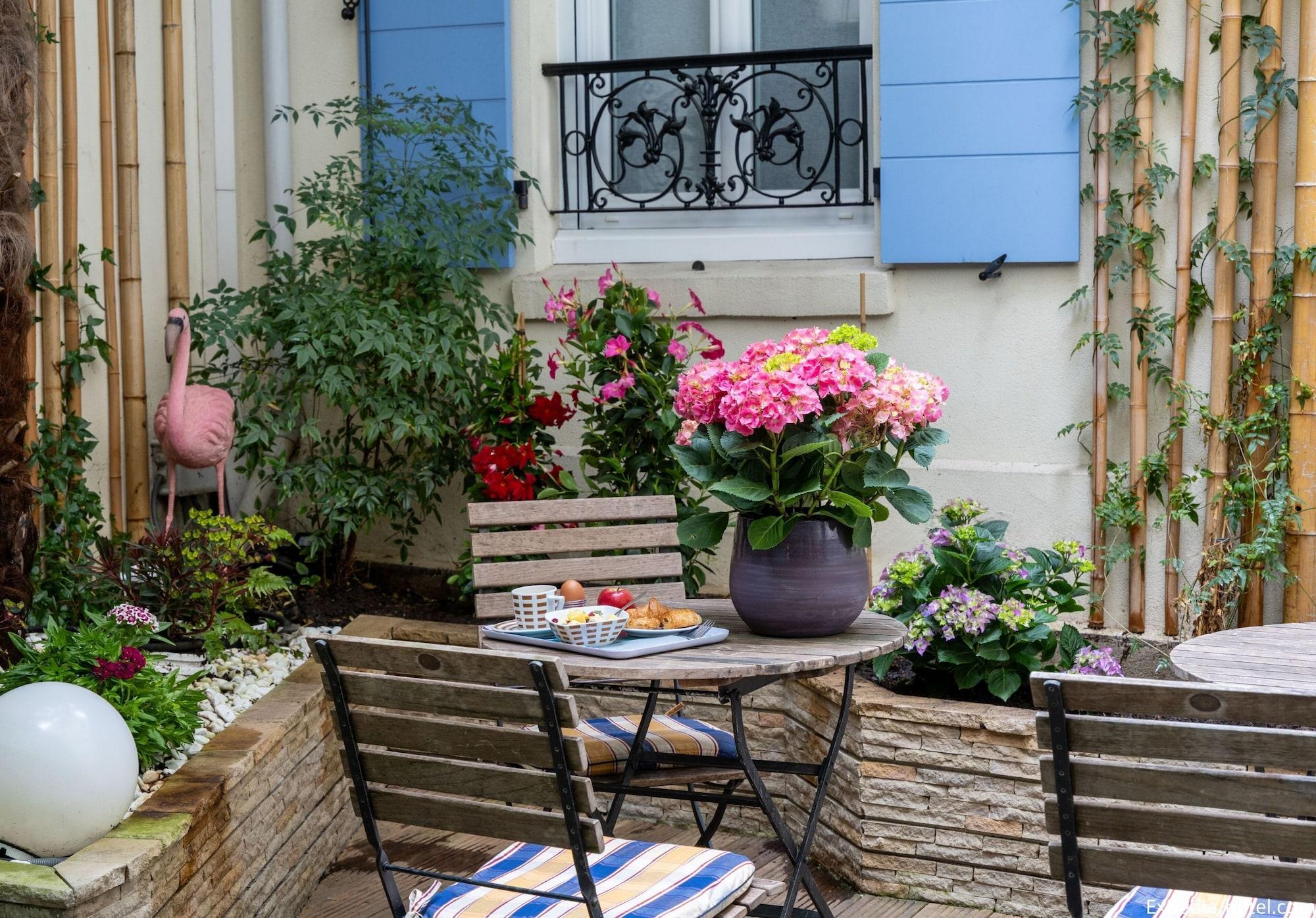 Equipamiento de Habitación Hôtel Daumesnil - Vincennes