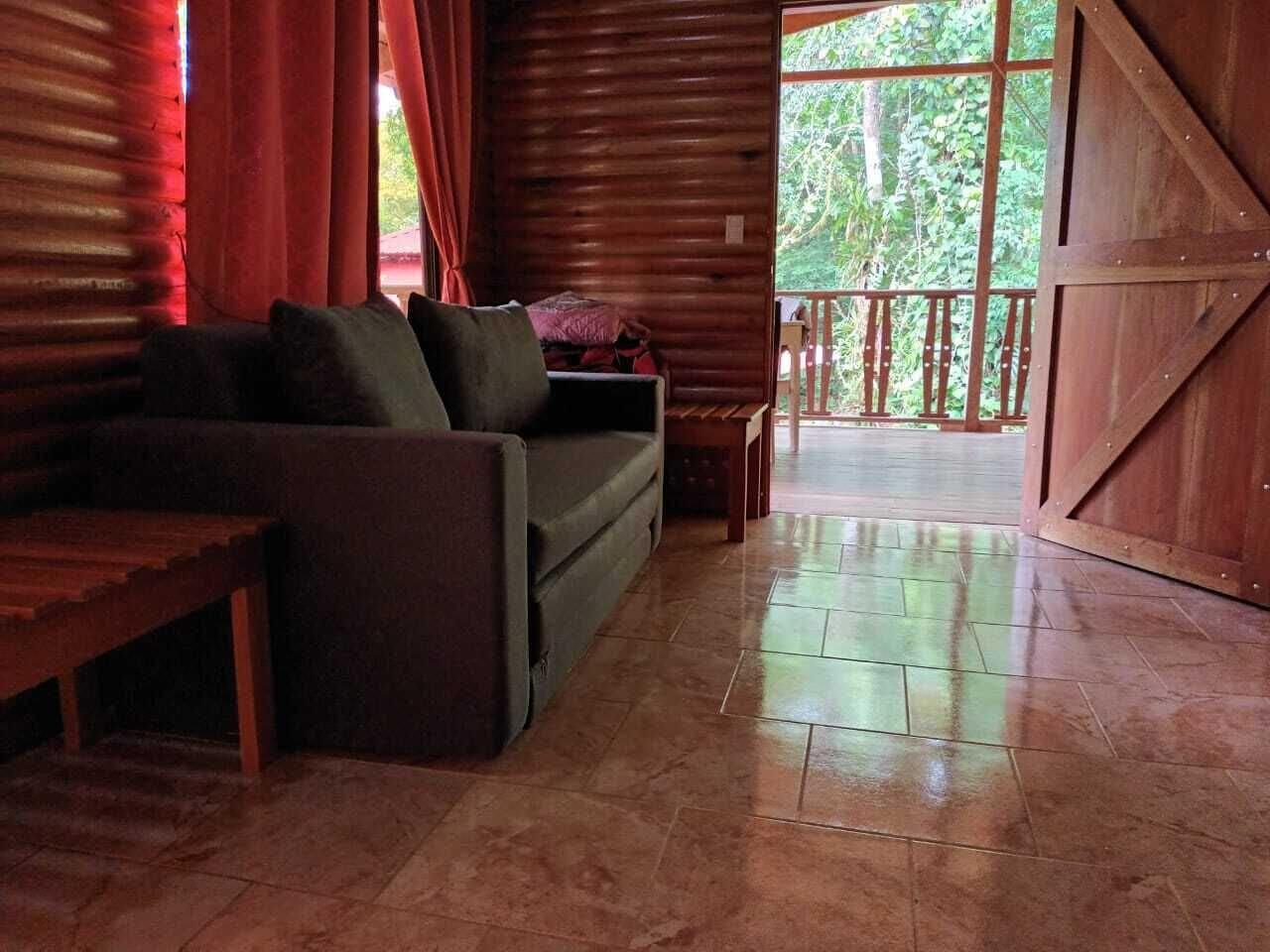 Comodidades del Alojamiento Esquipulas Rainforest