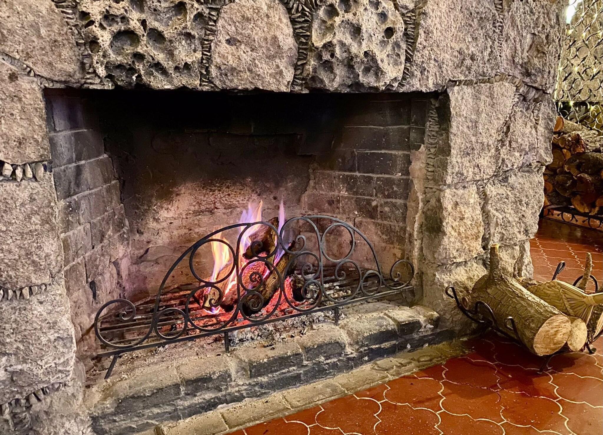 Vista Lobby Parador del Alma