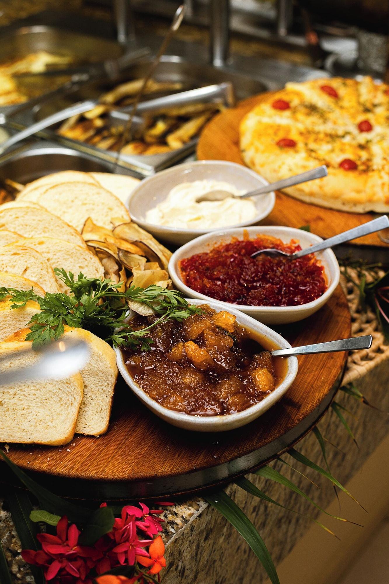 Restaurant Baia Branca Beach Resort