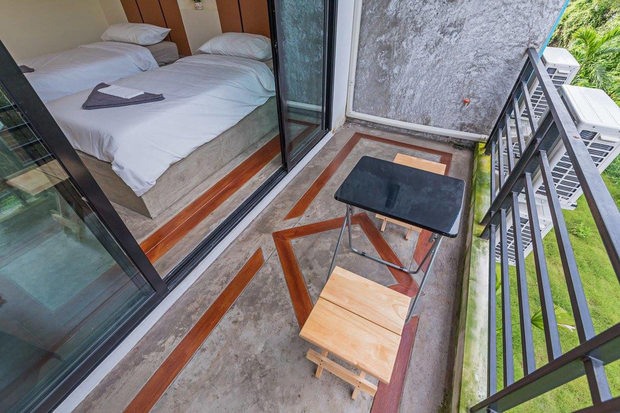 Equipamiento de Habitación Vento Pura Resort