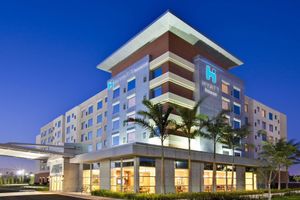 Alojamiento - HYATT house Fort Lauderdale Airport & Cruise Port