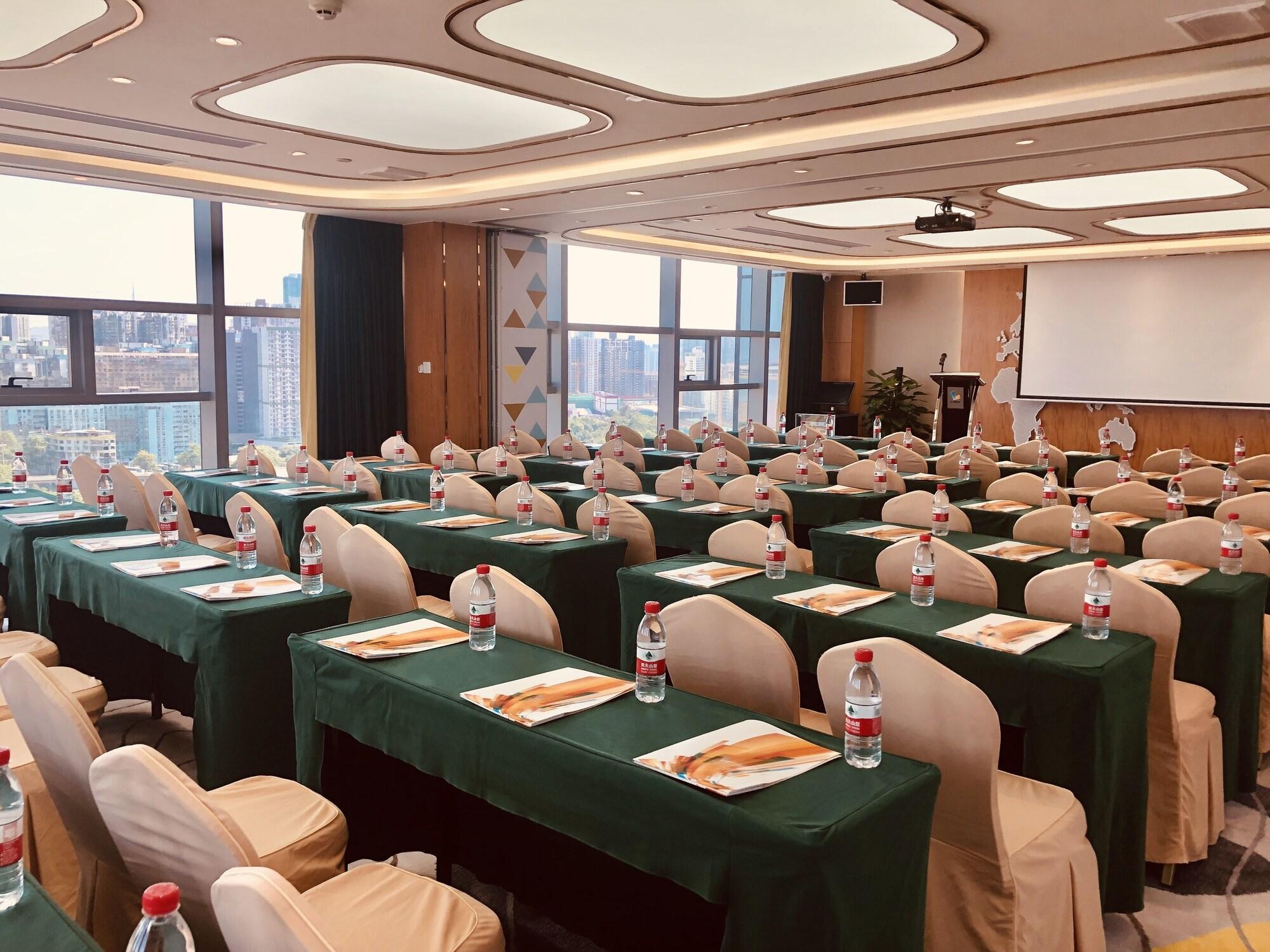 Sala de Reuniones L Hotel Changsheng