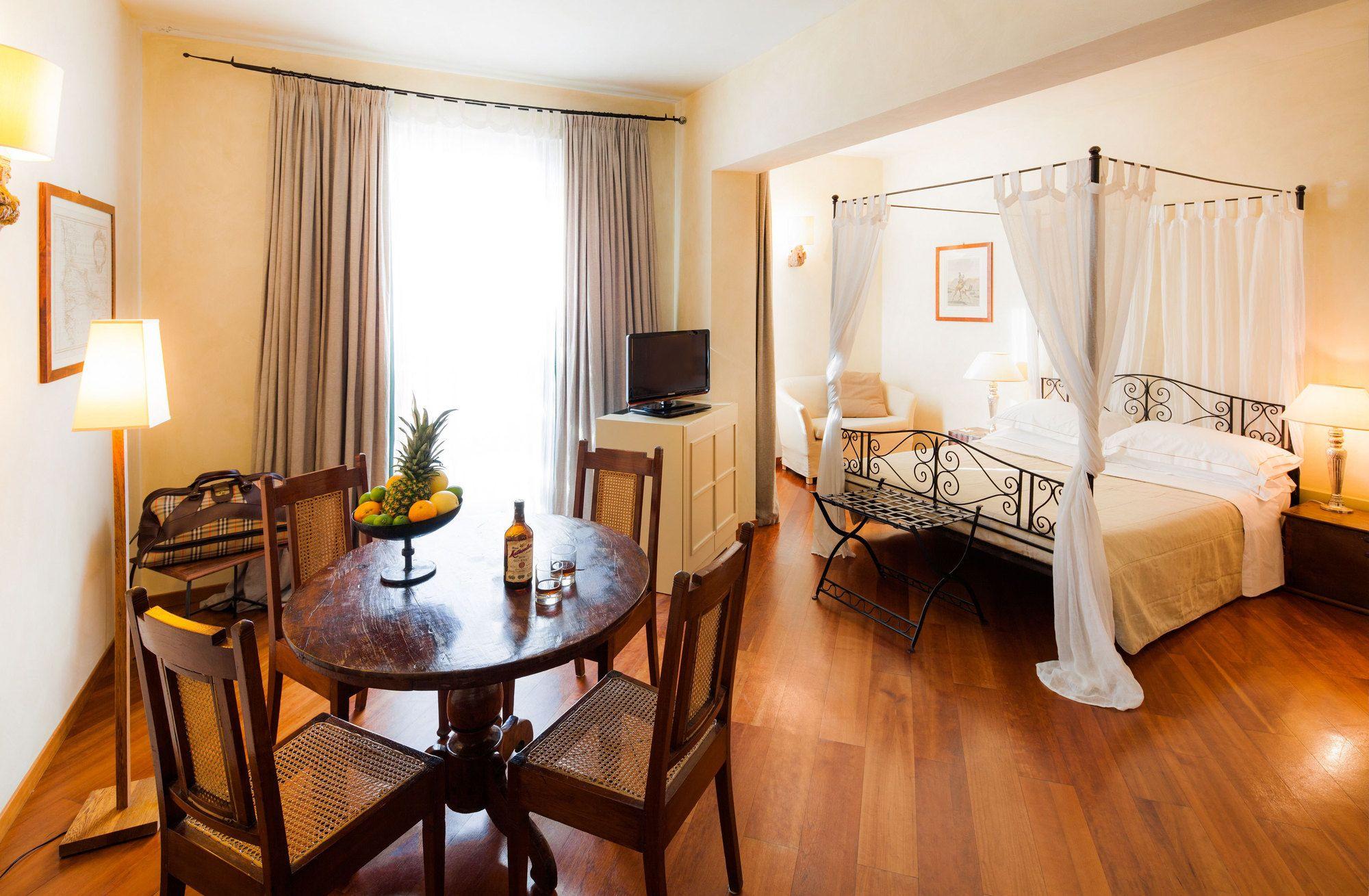 Habitación Cosmo Hotel Torri