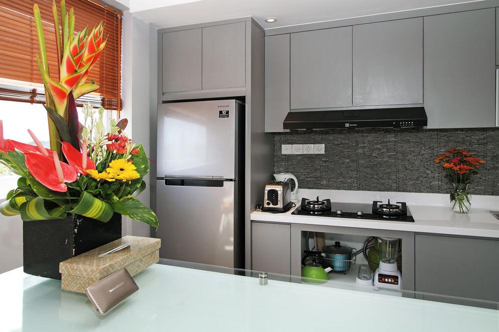 Equipamiento de Habitación Sandikala Penthouse