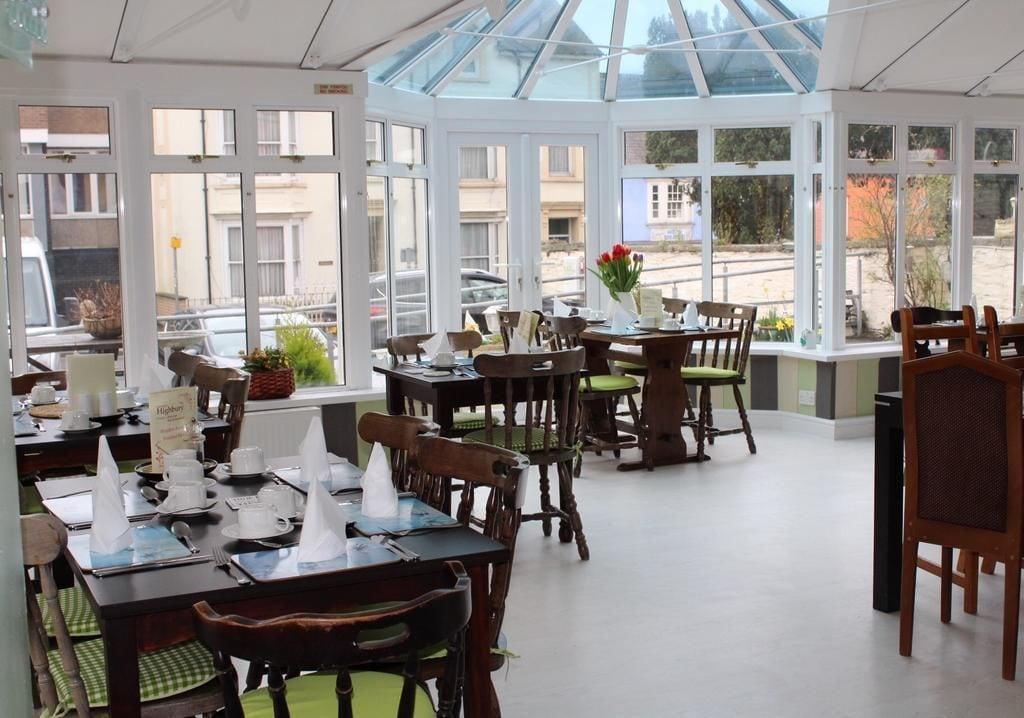 Restaurant Llety Teifi Guesthouse