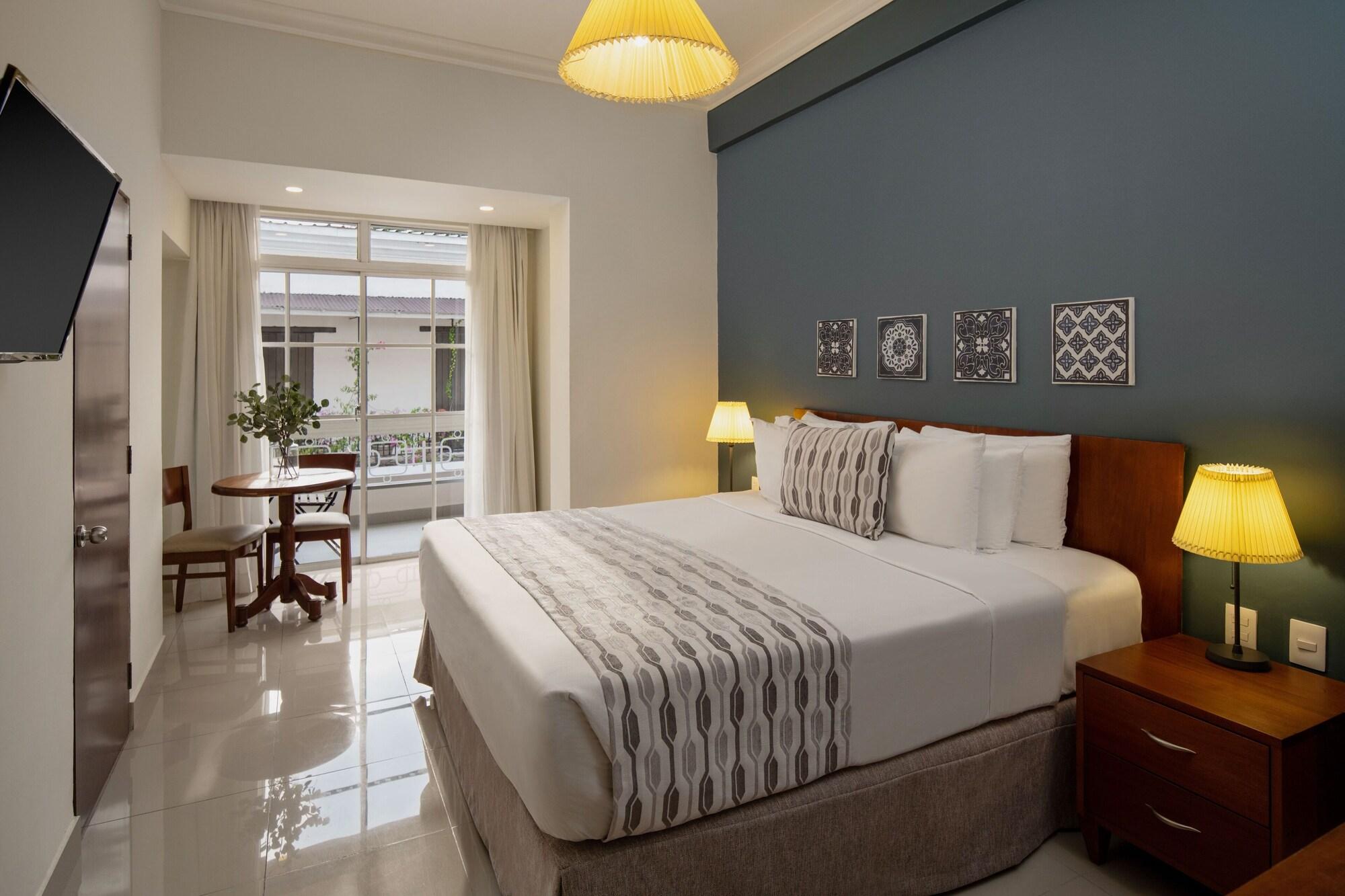 Habitación Hodelpa Caribe Colonial