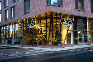 Pacote - Staycity Aparthotels, Dublin Castle