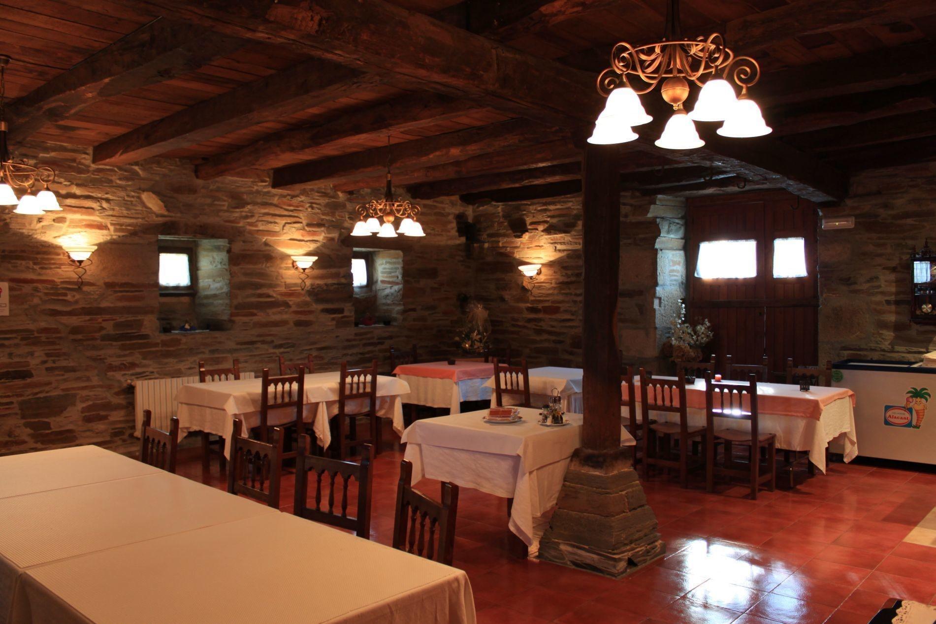 Restaurant Pazo Torre do Barrio