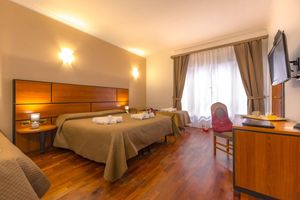Alojamiento - Hotel City Center