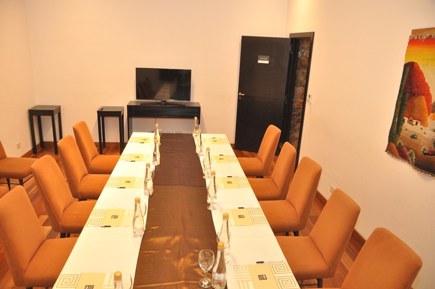 Sala de Reuniones Hotel Casino Catamarca