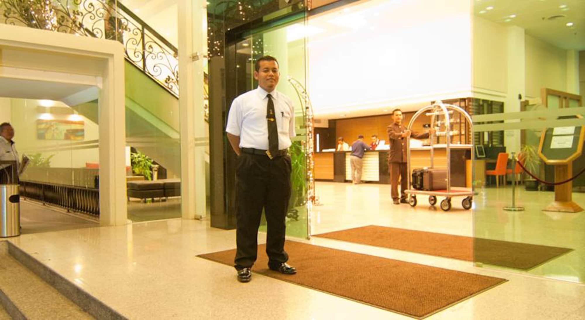 Vista Lobby StarCity Hotel Alor Setar