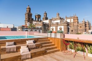Alojamiento - VEINTIUNO Emblematic Hotels by Airnest