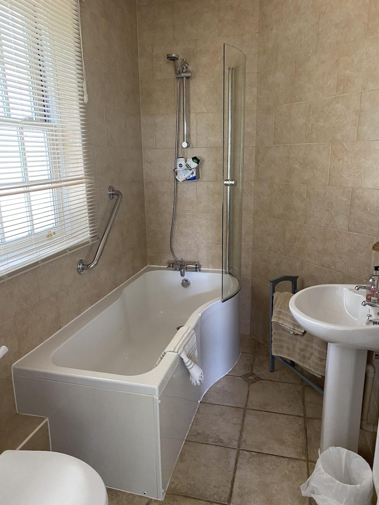 Equipamiento de Habitación The Hall Farm B & B