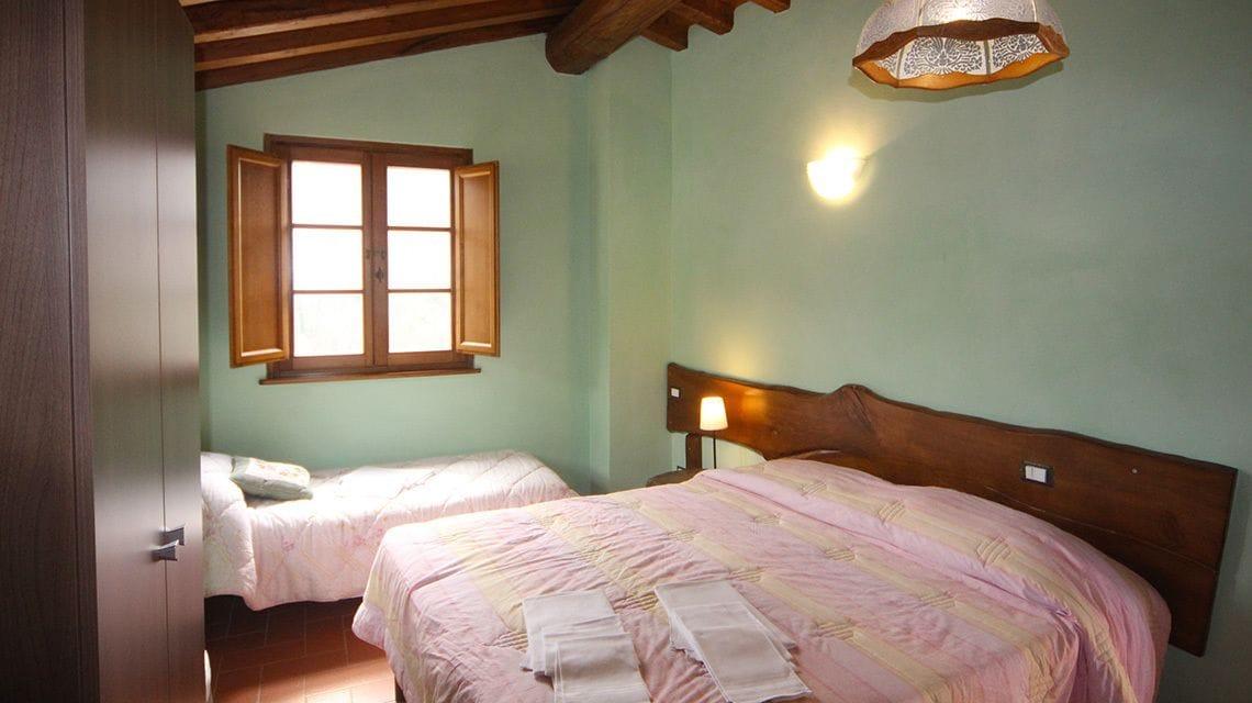 Varios Agriturismo Pian di Fiume