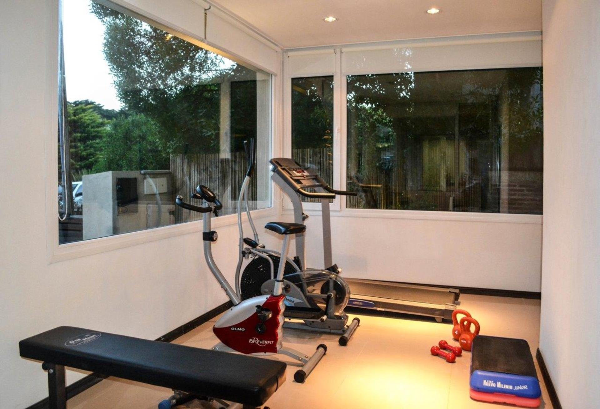 Gimnasio Agua Bay