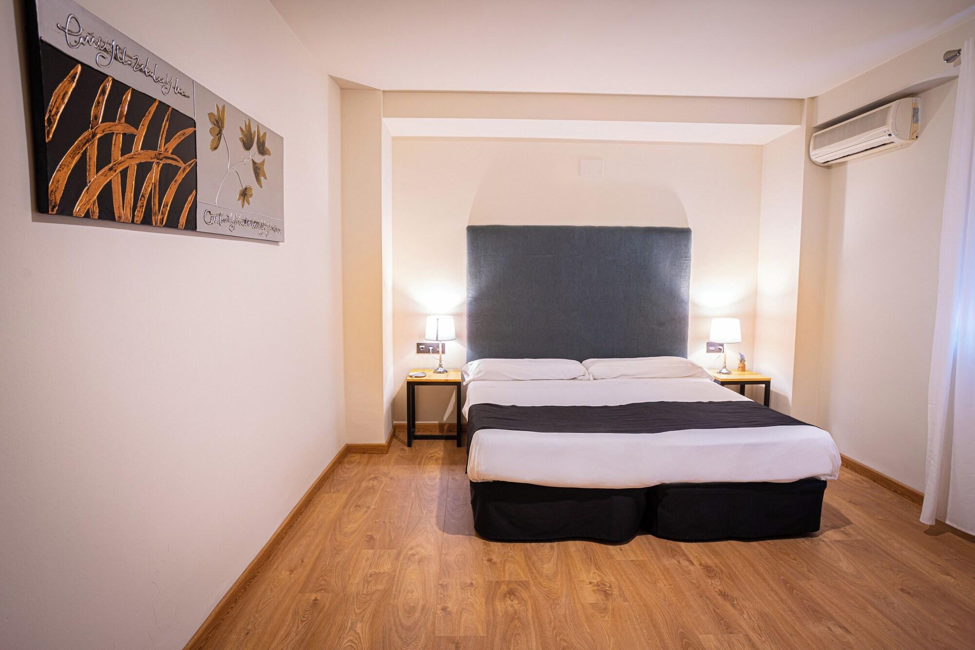 Habitación Complejo Roma
