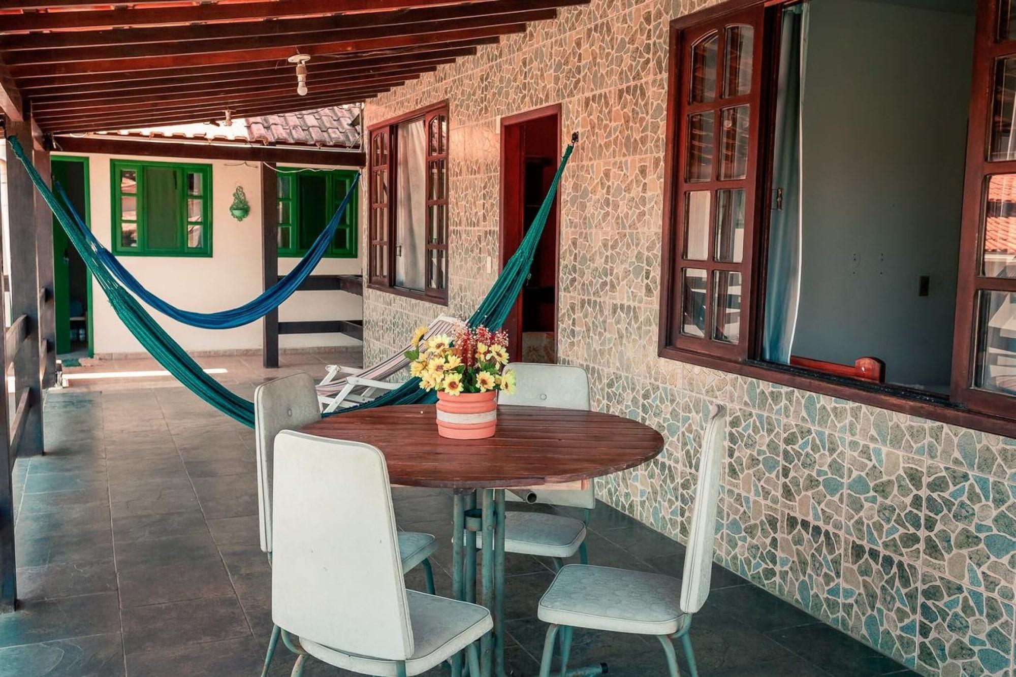 Equipamiento de Habitación OYO Pousada Brisa de Saquarema
